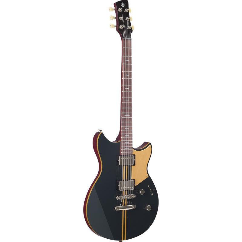Yamaha Revstar RSP20X Professional Electric Guitar – Rusty Brass Charcoal