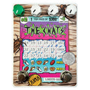 Kink Scratchie Fuzz Boost Pedal