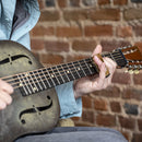 Shubb AX Reversible Guitar Slide with Four Ring Sizes