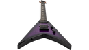 Spira Guitars V-500 TPP E Electric Guitar - Trans Purple