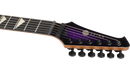 Spira Guitars V-500 TPP E Electric Guitar - Trans Purple