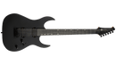 Spira Guitars S-400 MBK Electric Guitar EB Satin Black