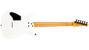 Spira Guitars S-400 MWH Electric Guitar in White