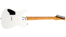 Spira Guitars T-400 MWH Electric Guitar in White