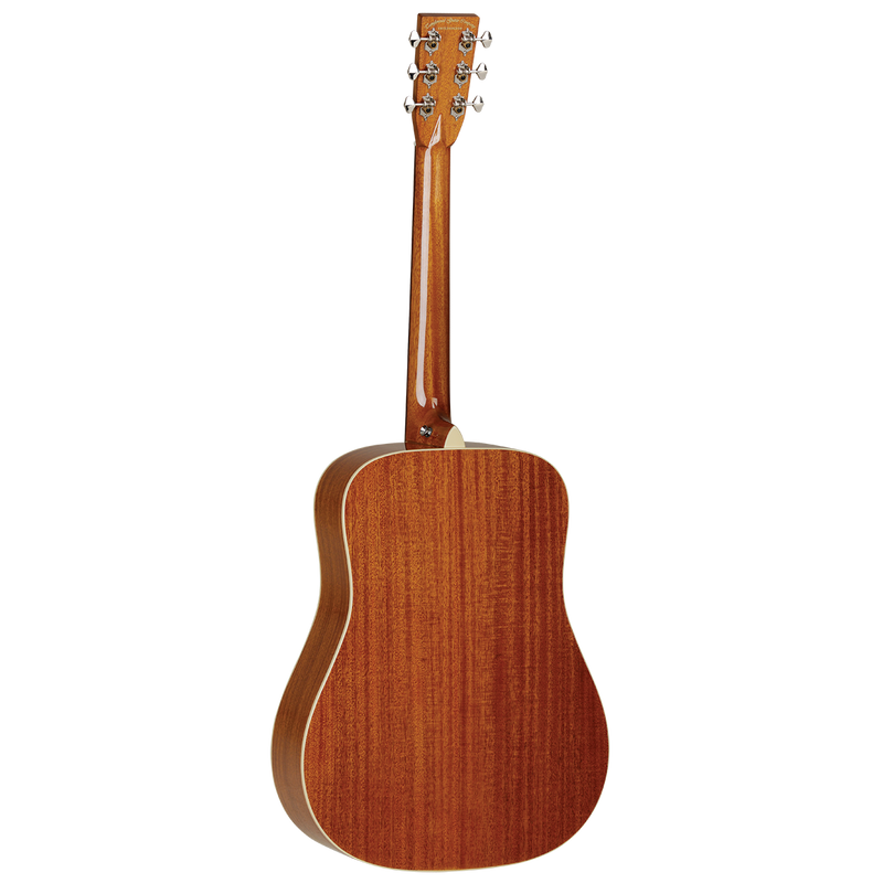 Tanglewood 40DANE Sundance Historic Dreadnought with Case