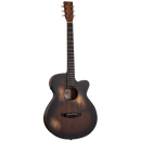 Tanglewood TWOT2E Auld Trinity Super Folk Cutaway / Electric Harvest Dusk
