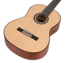Valencia VC704H Solid Top Classical Guitar Hybrid Neck in Natural Satin