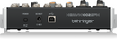 Behringer XENYX 1002SFX mixer