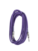 Hebikuo Instrument Cable - 6m - Assorted Colours