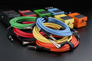 BOSS BIC-10A-OR Instrument Cable 10ft/3m AS Orange