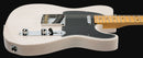 Suhr Classic T, Trans White, Swamp Ash, Maple fingerboard, SS, SSCII