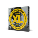 D'Addario EXL125-3D Nickel Wound Electric Guitar Strings, Super Light Top/Regular Bottom, 09-46, 3 Sets
