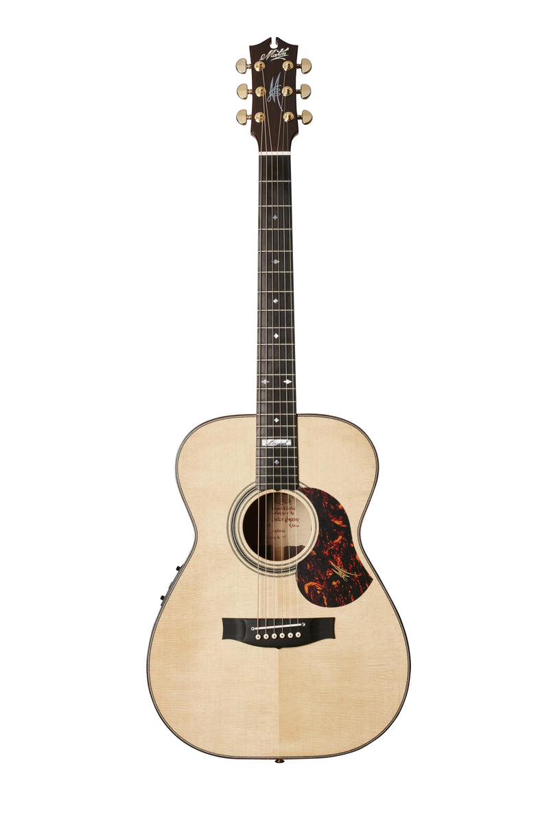 Maton EM100-808 Messiah Acoustic Electric Guitar