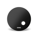 EVANS EMAD RESONANT 24" Bass Drumhead