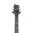 PRS SE Custom 24 Electric Guitar - Orange Tiger Smoked Burst