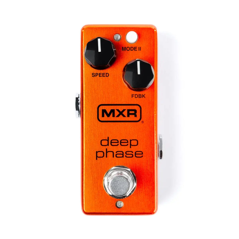 MXR M279 Deep Phase Mini Phaser Pedal