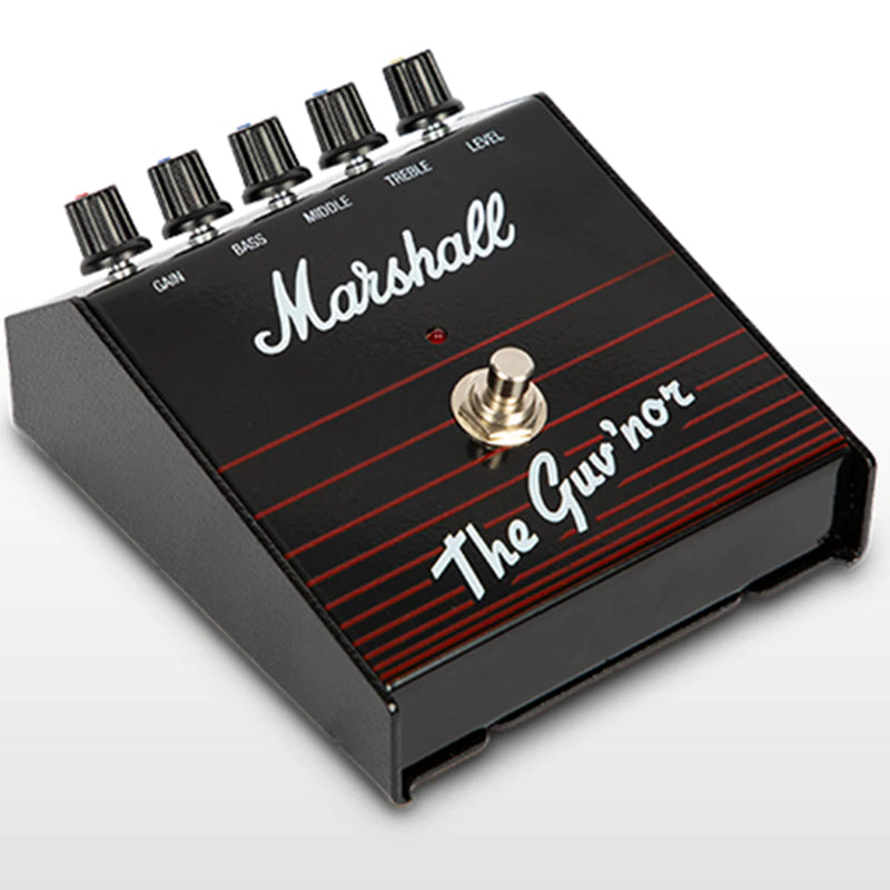 Marshall Guv'nor Distortion Re-Issue Pedal