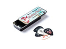 Jim Dunlop Rev Willy Pick Tin Medium - 6 picks
