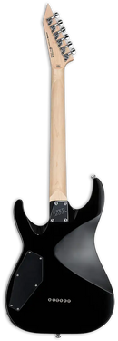 ESP LTD MH-10 Electric Guitar Black w/Gig Bag