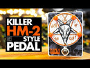 Kink Oath of the Goat Distortion Pedal