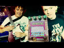 Kink Scratchie Fuzz Boost Pedal