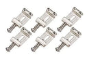 Xotic Raw Vintage Steel Saddles RVS108