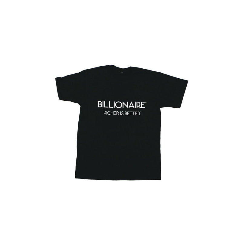 Danelectro Billionaire T-shirt ''Richer is better'' - Large