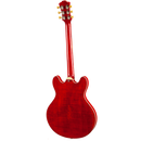 Eastman T59/V Thinline Electric Guitar - Antique Red w/Hardcase