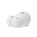 EVANS G2 COATED TOM DRUMHEAD Coated Rock Tom Pack (10", 12", 16")