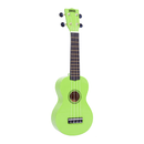 Mahalo Ukulele Green at Five Star Music 102 Maroondah Highway Ringwood Melbourne Music Guitar Store.