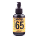 Jim Dunlop Formula 65 Guitar Polish and Cleaner at Five Star Music 102 Maroondah Highway Ringwood Melbourne Music Guitar Store.