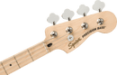 Affinity Series Precision Bass PJ, Maple Fingerboard, Black Pickguard, Olympic White