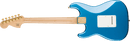 40th Anniversary Stratocaster, Gold Edition, Laurel Fingerboard, Gold Anodized Pickguard, Lake Placid Blue