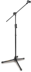 Hercules MS533B: EZ Clutch Mic Stand with Hideaway Boom