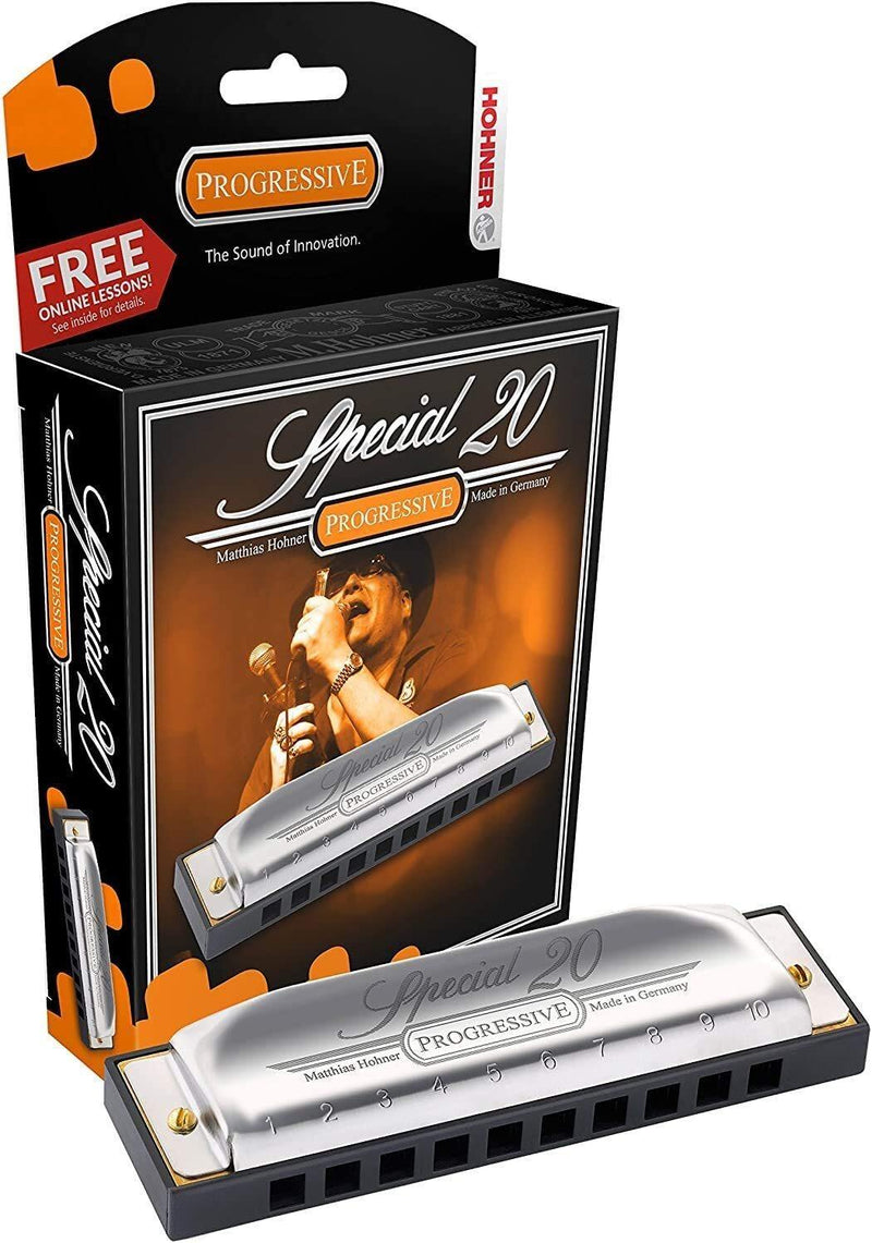 Hohner Special 20 Harmonica C at Five Star Music 102 Maroondah Highway Ringwood Melbourne Music Guitar Store.