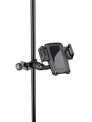 Konig and Meyer 19745 Smartphone Holder at Five Star Music 102 Maroondah Highway Ringwood Melbourne Music Guitar Store.