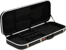 Electric Guitar Case Rectagular Economy.