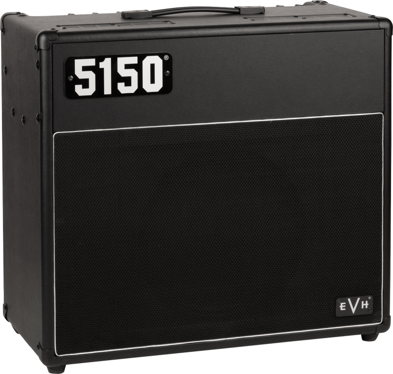 5150 Iconic Series 40W 1x12 Combo, Black, 240V AUS