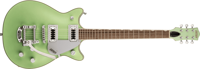 G5232T Electromatic Double Jet FT with Bigsby, Laurel Fingerboard, Broadway Jade