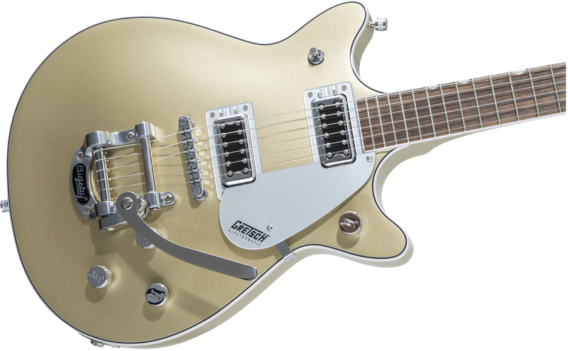 G5232T Electromatic Double Jet FT with Bigsby, Laurel Fingerboard, Casino Gold