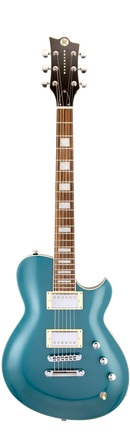 Reverend Roundhouse Electric Guitar - Deep Sea Blue