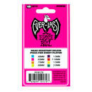 Ernie Ball 0.60mm Everlast Guitar Picks 12-Pack (Pink)