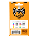 Ernie Ball 0.73mm Everlast Guitar Picks 12-Pack (Orange)
