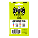 Ernie Ball 0.88mm Everlast Guitar Picks 12-Pack (Green)