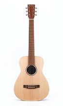 Martin LX1E Little Martin Acoustic Guitar w/Pick-Up