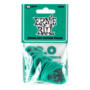 Ernie Ball 2.0mm Everlast Guitar Picks 12-Pack (Teal)