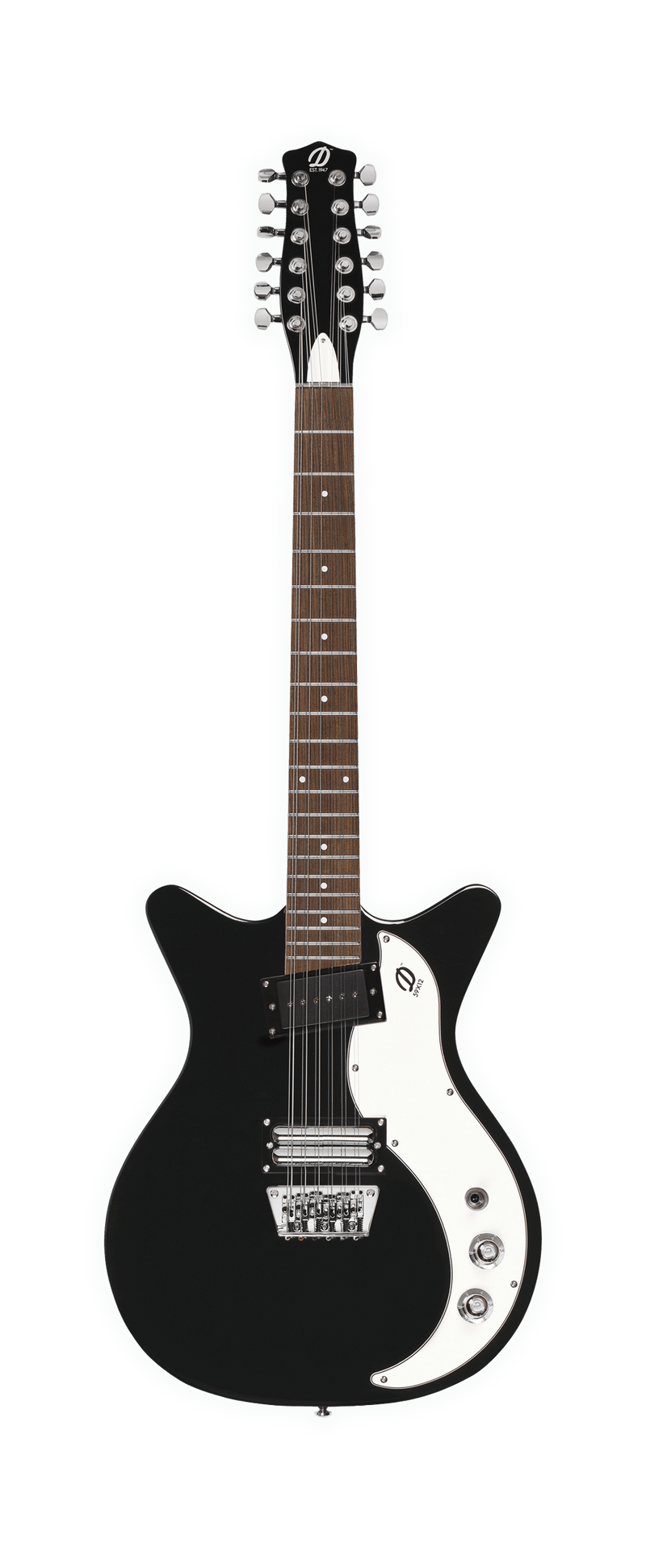 Danelectro '59x 12 String - Black