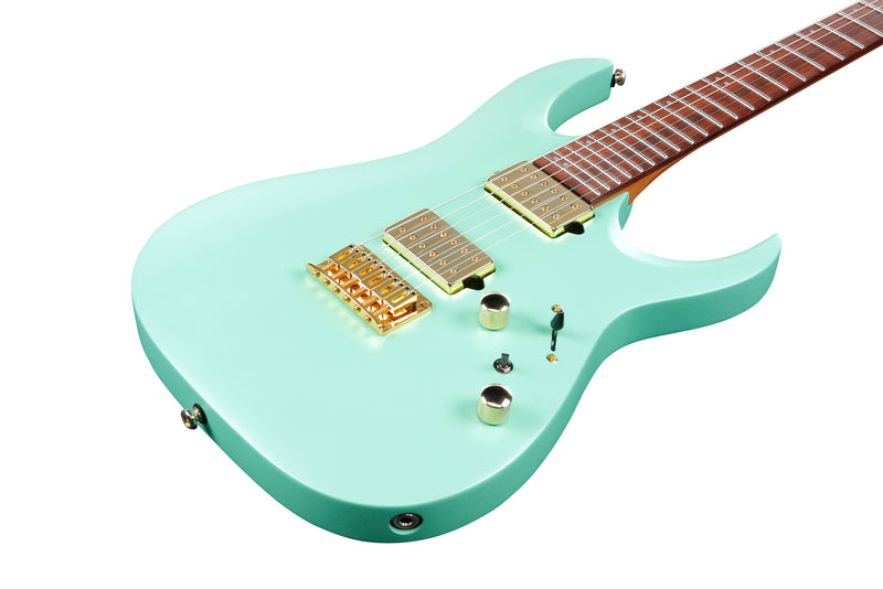 Ibanez RGA42HP SFM Electric Guitar Sea Foam Green Matte