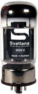 Svetlana 6550VS Power Tube.