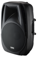 Laney Audiohub AH115-G2 400 Watt Powered 2-Way Speaker System